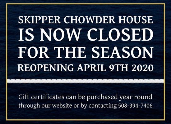 Skipper Chowder House